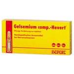 Gelsemium comp.-Hevert 10x2 ML