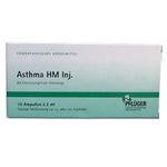 Asthma HM Inj. 10x2 ML