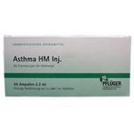 Asthma HM Inj. 50x2 ML
