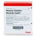 HERPES SIMPL NOS INJ 10 ST