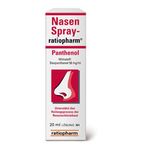 Nasenspray-ratiopharm Panthenol 20 ML