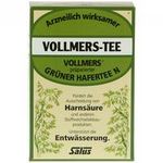 Vollmers Präparierter Grüner Hafertee N 75 G