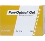 Pan-Ophtal Gel 3x10 G