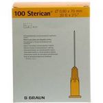 Sterican Kanülen 20GX2 4/5 0.9X70mm 100 ST