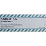 Ambroxol AbZ Hustensaft 15mg/5ml Lösung z Einnehm 100 ML
