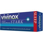 Vivinox Sleep Schlaftabletten Stark 20 ST