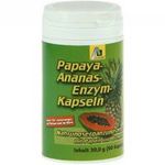 Papaya-Ananas-Enzym-Kapsel 60 ST