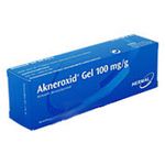 AKNEROXID 5 50 G