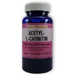 ACETYL-L-CARNITIN 500mg Kapseln 100 ST