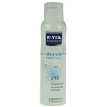 NIVEA deodorant Spray FRESH/weiß 150 ML