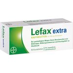 Lefax extra 50 ST