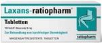 Laxans-ratiopharm 5mg magesaftresistente Tabletten 100 ST