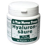 Hyaluronsäure 50 mg 90 ST