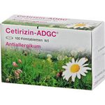Cetirizin-ADGC 100 ST