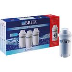 Brita Filter Classic Pack 3+1 4 ST
