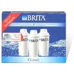 Brita Filter Classic Pack 3 3 ST