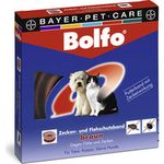 Bolfo Flohschutzband F.kleine Hunde U.katzen  1 st