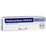 Hydrocortison-HEXAL 0.5% Creme 20 G