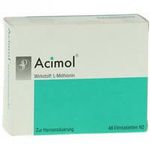 Acimol mit PH-Teststreifen 48 ST