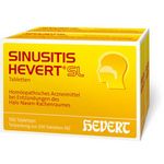 Sinusitis Hevert SL 200 ST