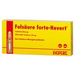 Folsäure forte Hevert 20x2 ML