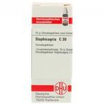 STAPHISAGRIA C30 10 G