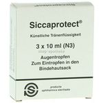 SICCAPROTECT 3x10 ML
