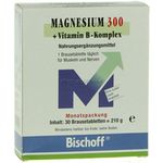 Magnesium-Brausetablette 300 30 ST