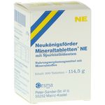 Neukönigsförder Mineraltabletten NE 200 ST