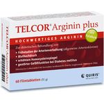 TELCOR Arginin plus 60 ST