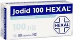 Jodid 100 Hexal 100 ST