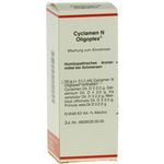Cyclamen N Oligoplex 50 ML