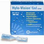 Hylo-Vision Gel sine 20x0.35 ML