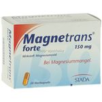 MAGNETRANS FORTE 150mg 50 ST