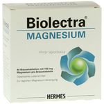 Biolectra Magnesium 40 ST