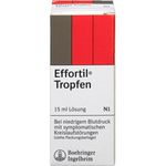 EFFORTIL TROPFEN 15 ML
