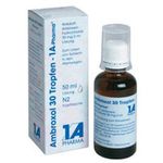 Ambroxol 30 Tropfen-1A Pharma 50 ML