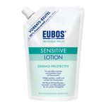 EUBOS Sensitive Lotion Dermo-Protectiv Nachfüllbtl 400 ML