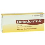 BETADORM D 20 ST