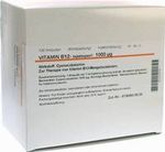 VITAMIN B12 INJEKTOP1000UG 100x1 ML