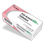 ASS-Actavis 100mg Tabletten 50 ST