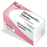 ASS-Actavis 100mg Tabletten 100 ST