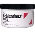 BETAISODONA SALBE TIEGEL 300 G