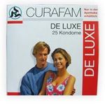 CURAFAM DE LUXE 25 ST