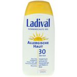 Ladival allerg. Haut Gel LSF30 200 ML