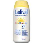 Ladival Kinder Sonnenmilch LSF25 200 ML