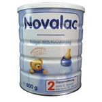 Novalac 2 Folge-Milchnahrung 800 G