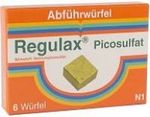 Regulax Abführwürfel Picosulfat 12 ST