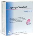 Myfungar Nagellack 6.6 ML
