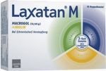 Laxatan M Granulat 10 ST